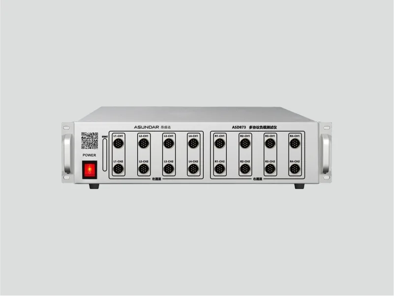 Тестер адаптеров быстрой зарядки Asundar ASD873