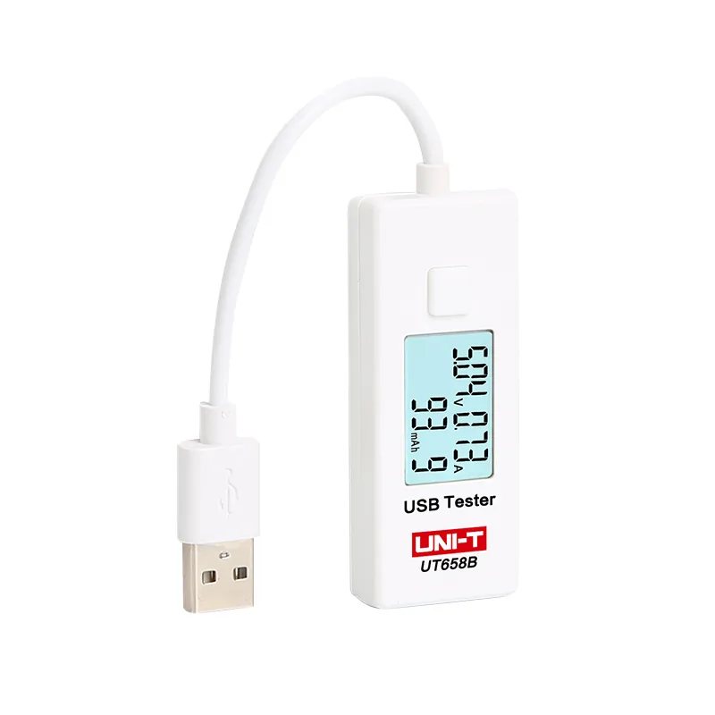 USB-тестер напряжения UNI-T UT658B