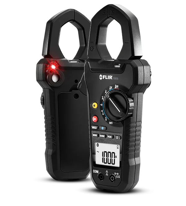 Токовые клещи Flir CM78