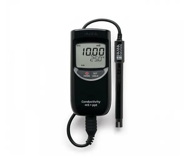 Кондуктометр HANNA HI 99301