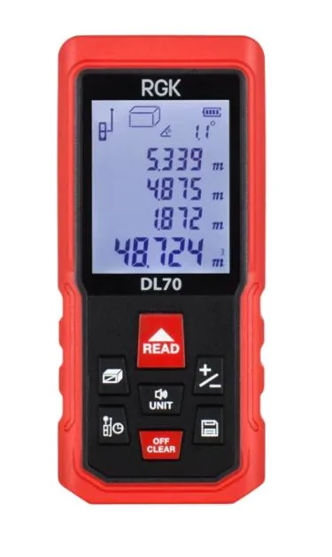 Дальномер RGK DL70