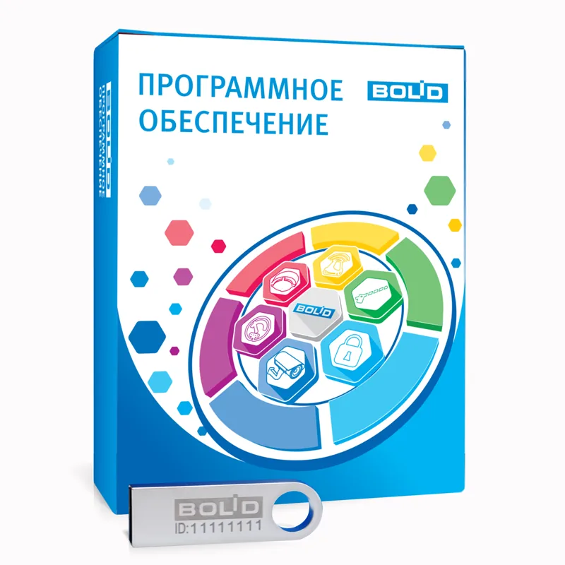 Информационная система Болид АРМ С3000