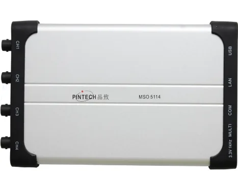 Осциллограф PINTECH MSO5114