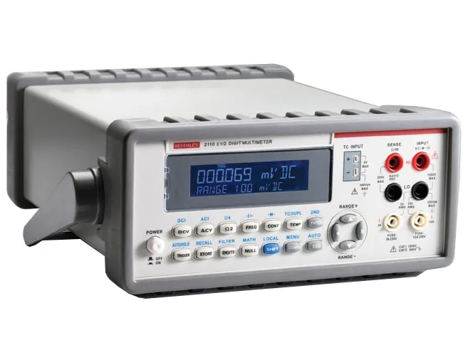 Мультиметр Keithley 2110-220