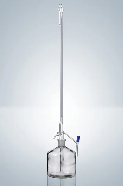 Бюретка Hirschmann 10:0,02 мл 3410360
