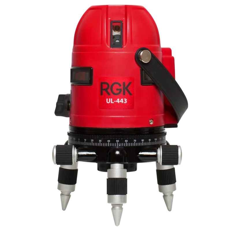 Нивелир RGK UL-443