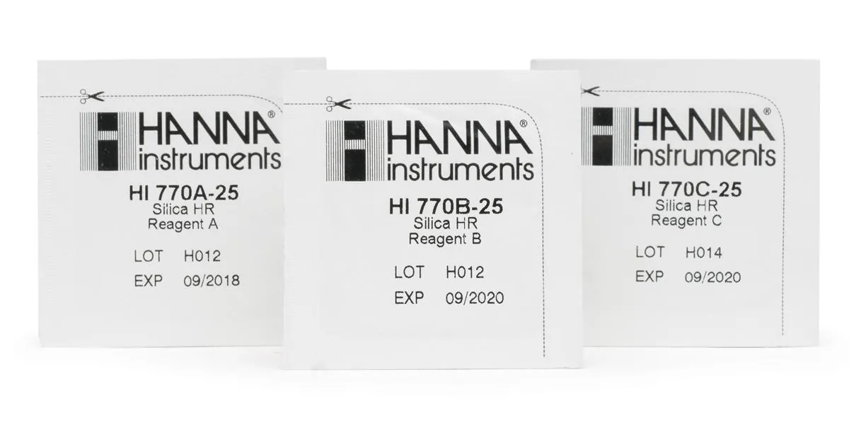 Реагент HANNA HI 770-25