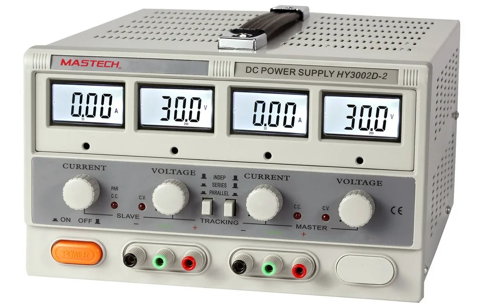 Источник питания Mastech HY3002D-2