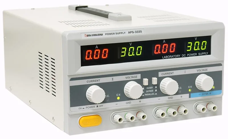Источник питания АКТАКОМ APS-3335