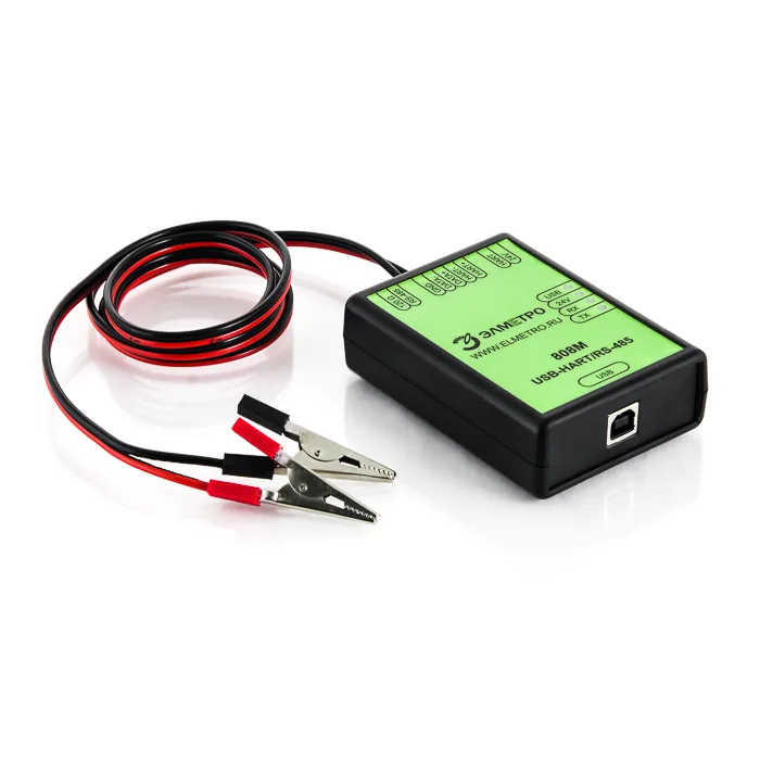Модем ЭлМетро-808М USB-HART/RS485