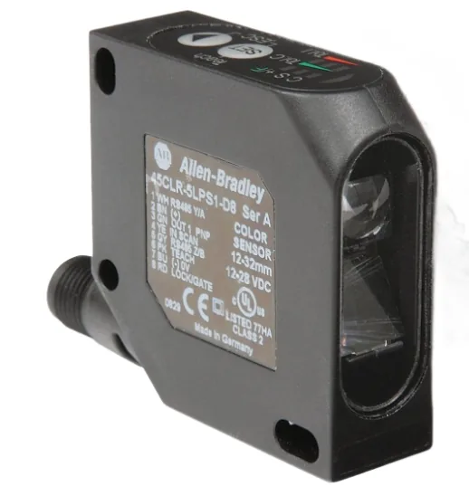 Датчик Allen Bradley Bulletin 45CLR ColorSight