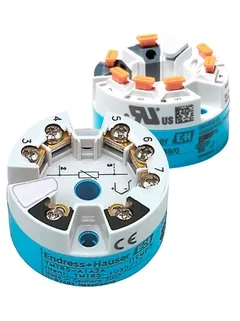 Преобразователь Endress+Hauser iTEMP TMT85