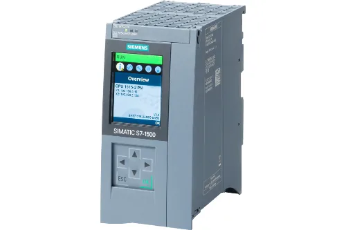 Центральный процессор Siemens SIPLUS S7-1500 CPU 1516-3 PN/DP, 6AG1516-3AN02-2AB0