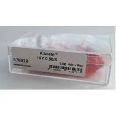 Наконечник изолированный огнестойкий KLEMSAN IKY 0,25/8 PA 570002