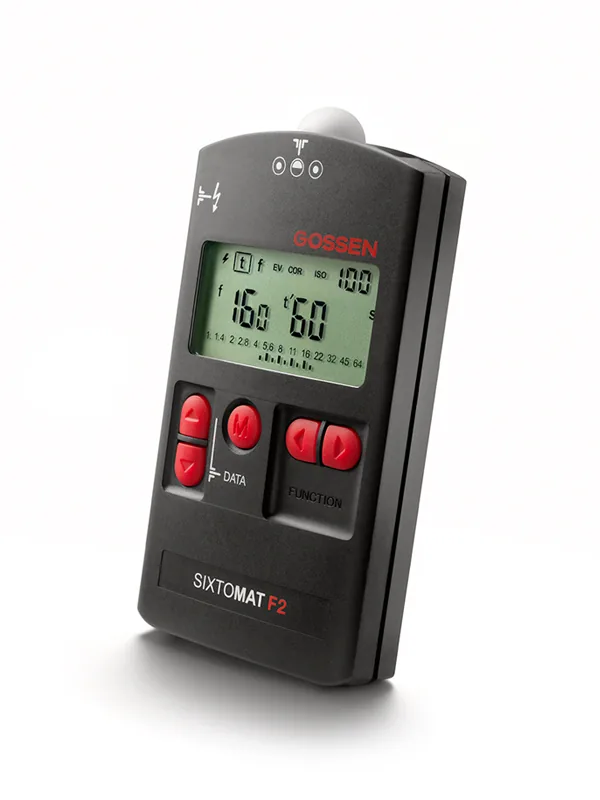 Фотометр Gossen SIXTOMAT F2