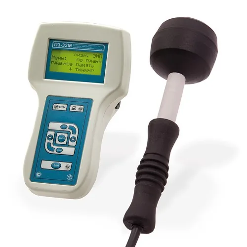Измеритель плотности потока энергии электромагнитного поля НТМ-Защита П3-33М