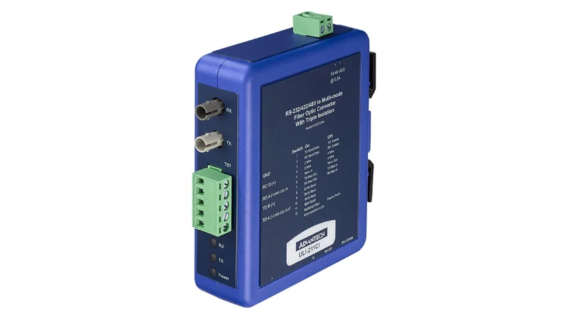 Преобразователь Advantech BB-FOSTCDRI