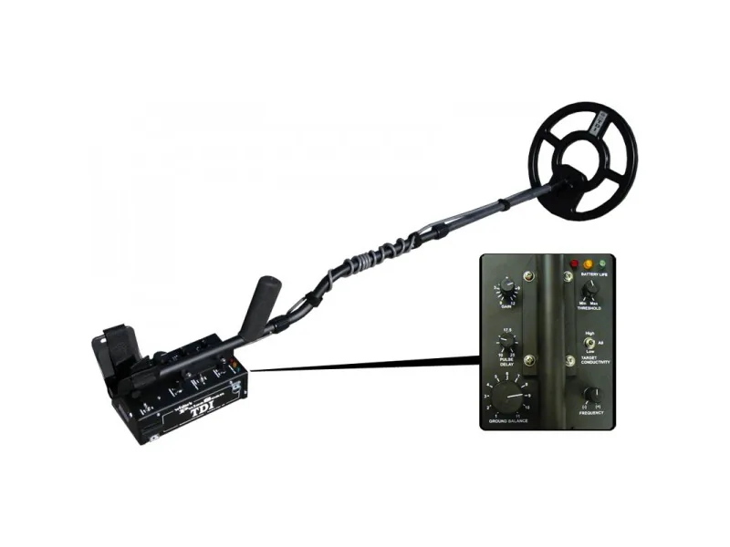 Металлоискатель Pulse Star II Pro Expert