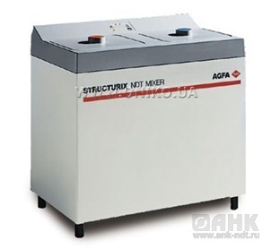 Аппарат для смешивания химреактивов AGFA NDT Mixer