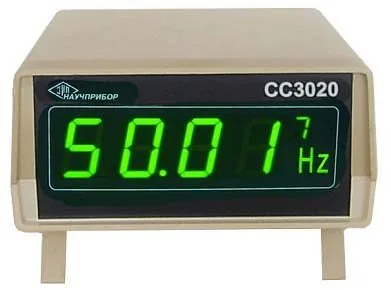 Частотомер ЗИП-Научприбор СС3020-Н