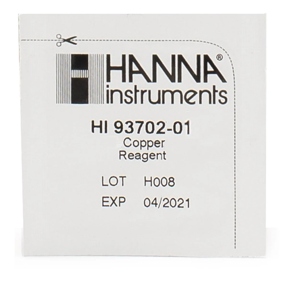 Реагент HANNA HI 93702-03