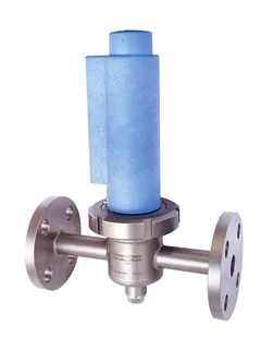 Арматура проточная Endress+Hauser Flowfit CPA240
