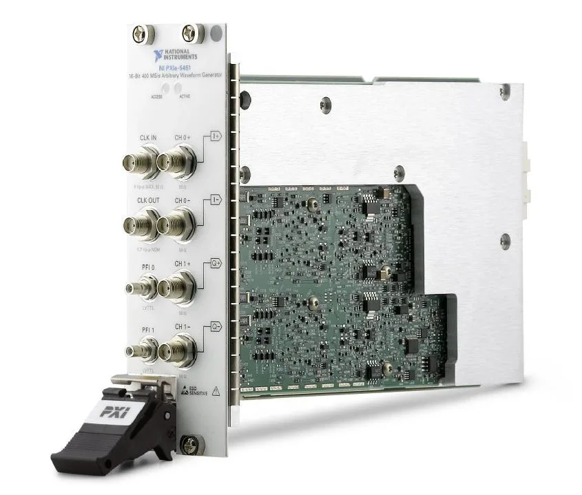 Генератор National Instruments PXIe-5451