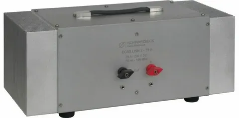 Эквивалент сети Schwarzbeck ECSS LISN 2 - 75A