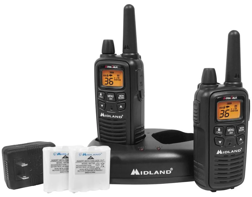 Рация Midland LXT 425