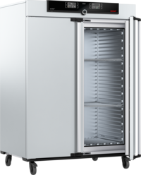 Аттестация сушильного шкафа Memmert UN750plus