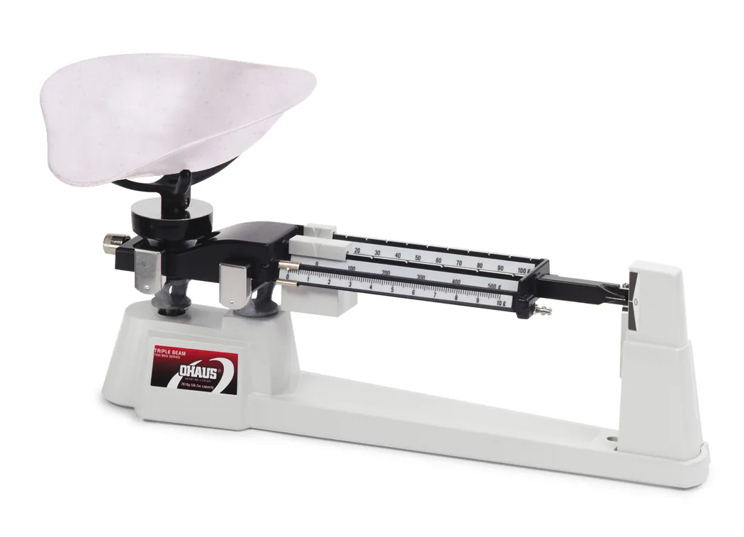 Весы OHAUS Triple Beam 750-SO/SW