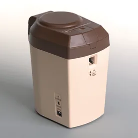 Шлифователь-полировщик зерна Kett TP3000