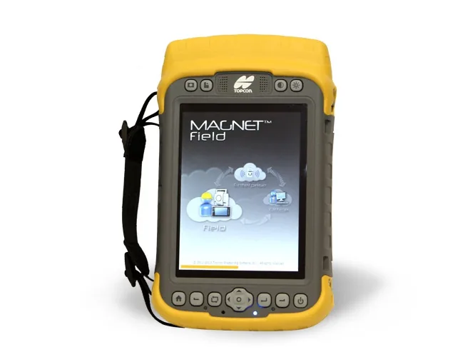 Контроллер Topcon Tesla Geo