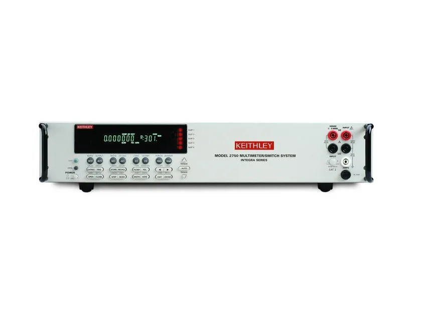 Мультиметр Keithley 2750/E