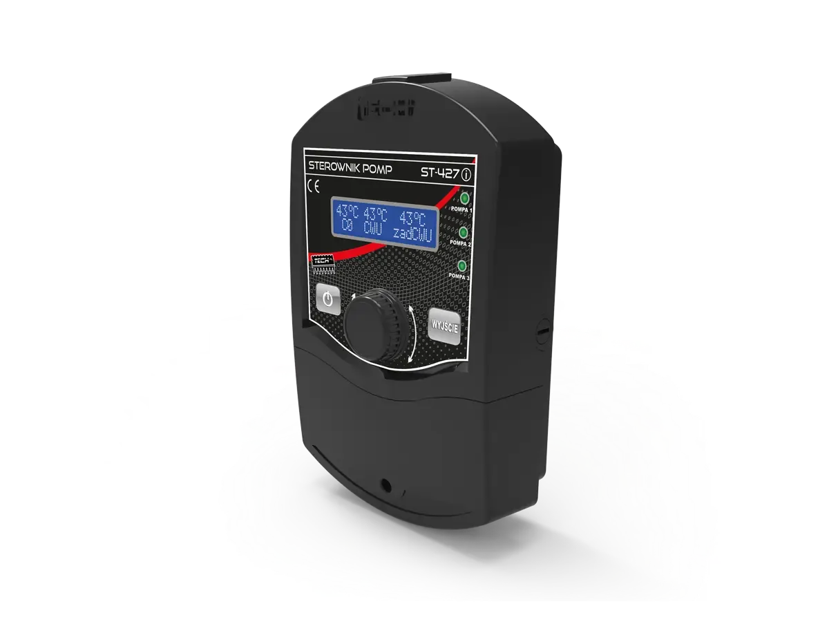 Контроллер TECH ST-427i для насосов ЦО