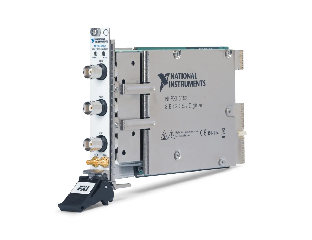 Осциллограф National Instruments PXI-5152