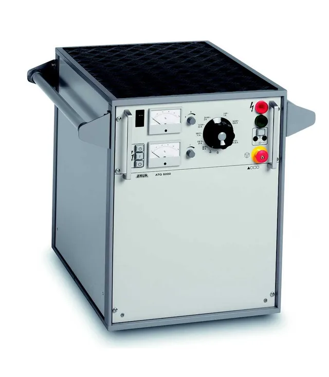 Прожигающая установка BAUR ATG 6000