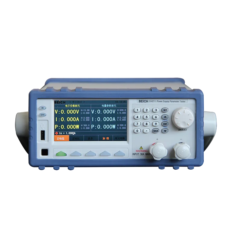 Комплексный тестер блоков питания Beich CH2711