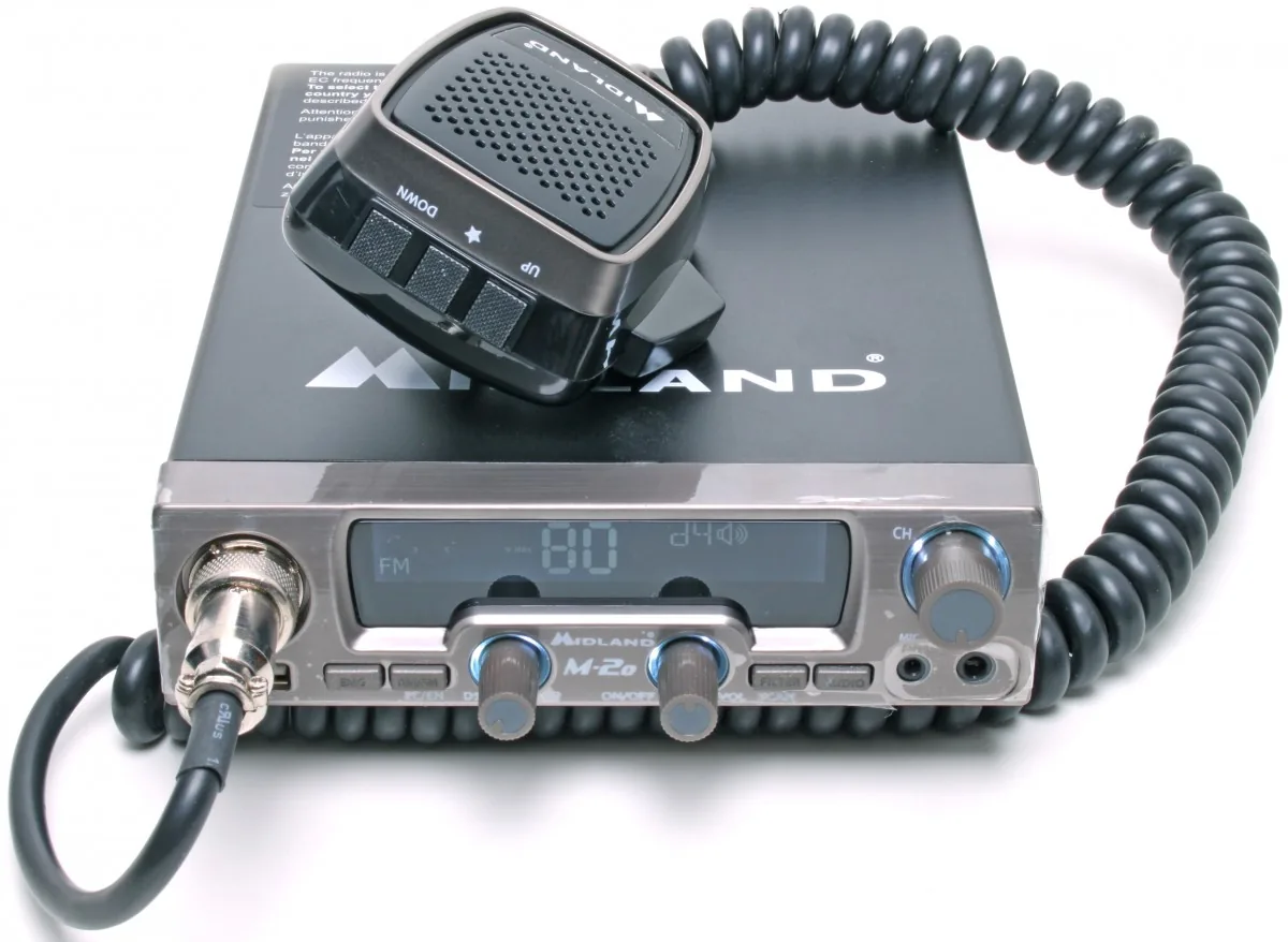 Рация Midland M-20