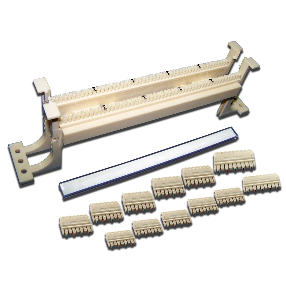 Кросс LANMASTER 50-парный 110