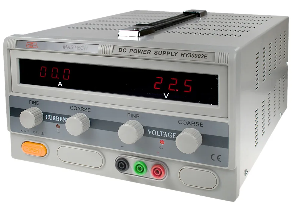 Источник питания Mastech HY30002E