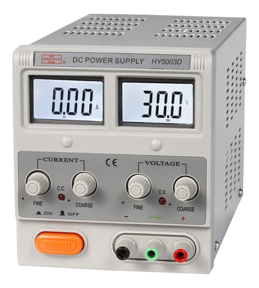 Источник питания Mastech HY5003D