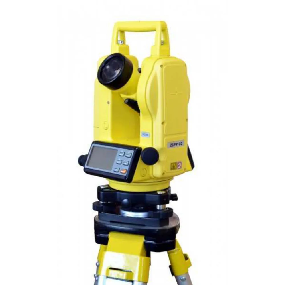 Теодолит GeoMax Zipp02