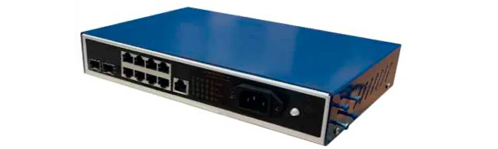 Коммутатор РОТЕК RS-2408GE-PoE AC v2