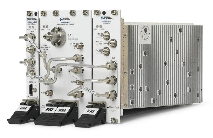 Анализатор сигналов National Instruments PXIe-5668