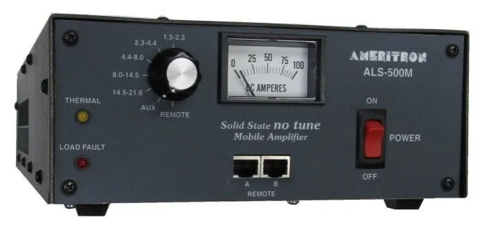 Усилитель Ameritron ALS-500M