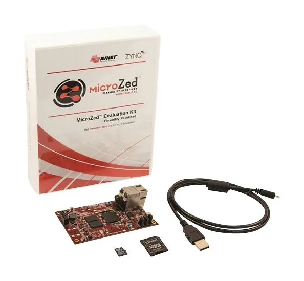 Контроллер AVNET AES-Z7MB-7Z010-SOM-G/REV-F
