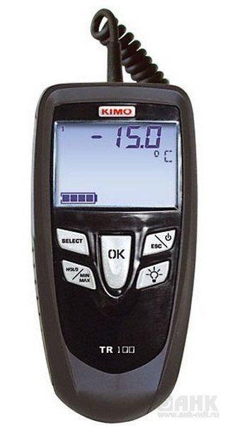 TR 100 — термометр
