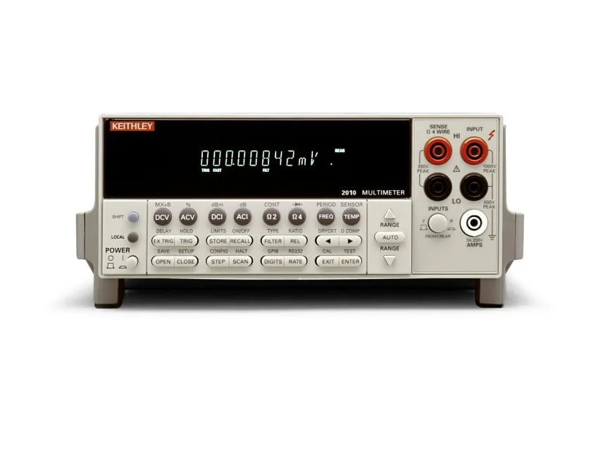Мультиметр Keithley 2010/E