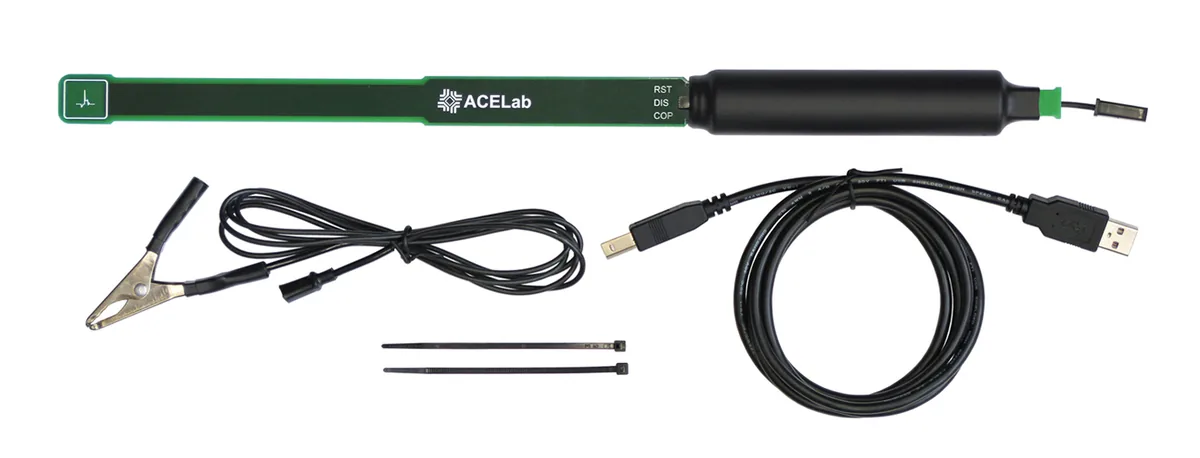 Активный USB-датчик зажигания АСЕLab MK2
